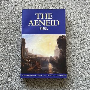 BOOK - The Aeneid by Virgil